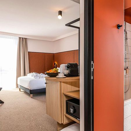 Mercure Dunkerque Centre Gare Dunkirk Екстериор снимка
