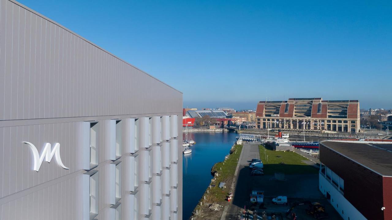 Mercure Dunkerque Centre Gare Dunkirk Екстериор снимка