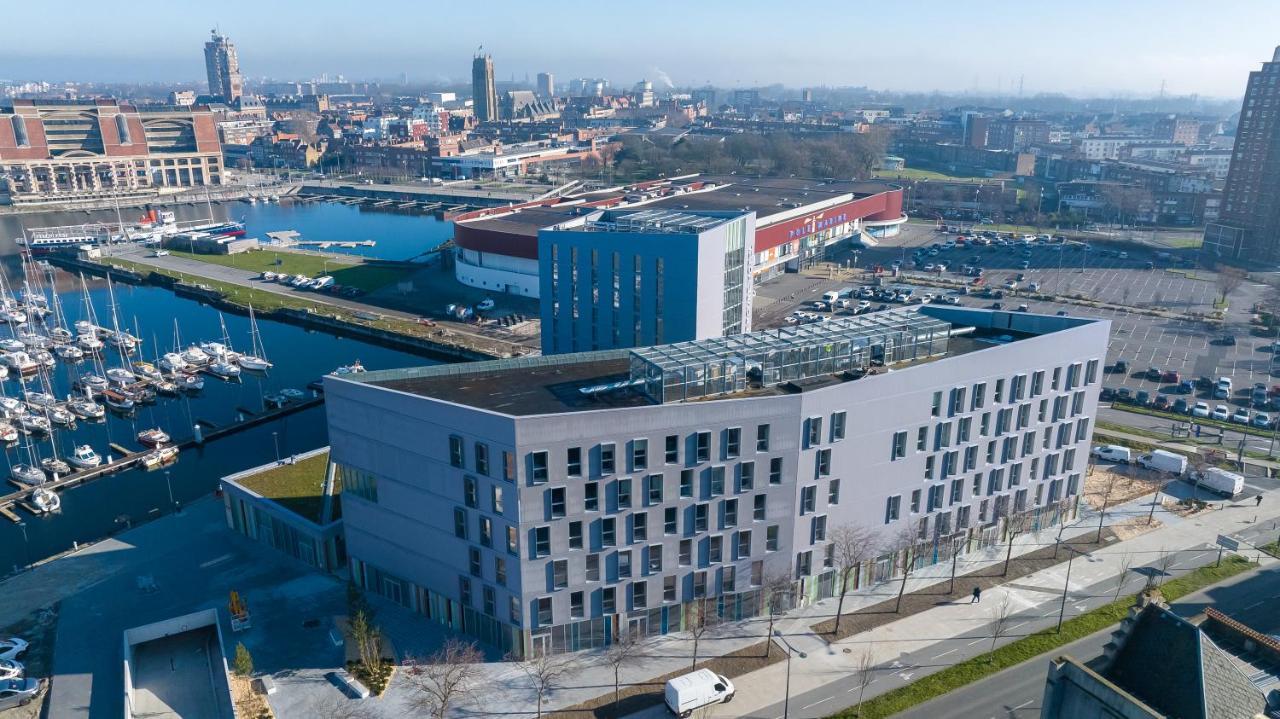 Mercure Dunkerque Centre Gare Dunkirk Екстериор снимка