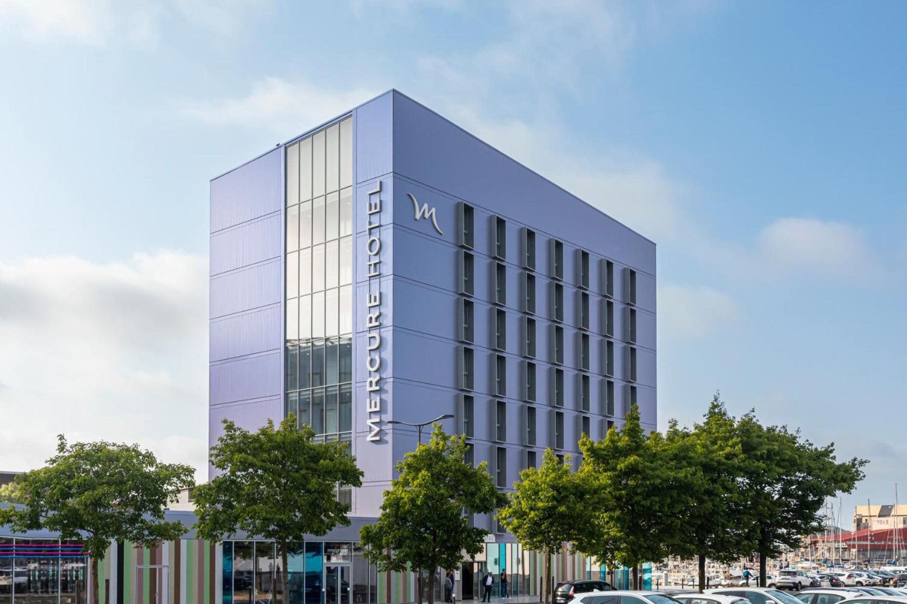 Mercure Dunkerque Centre Gare Dunkirk Екстериор снимка