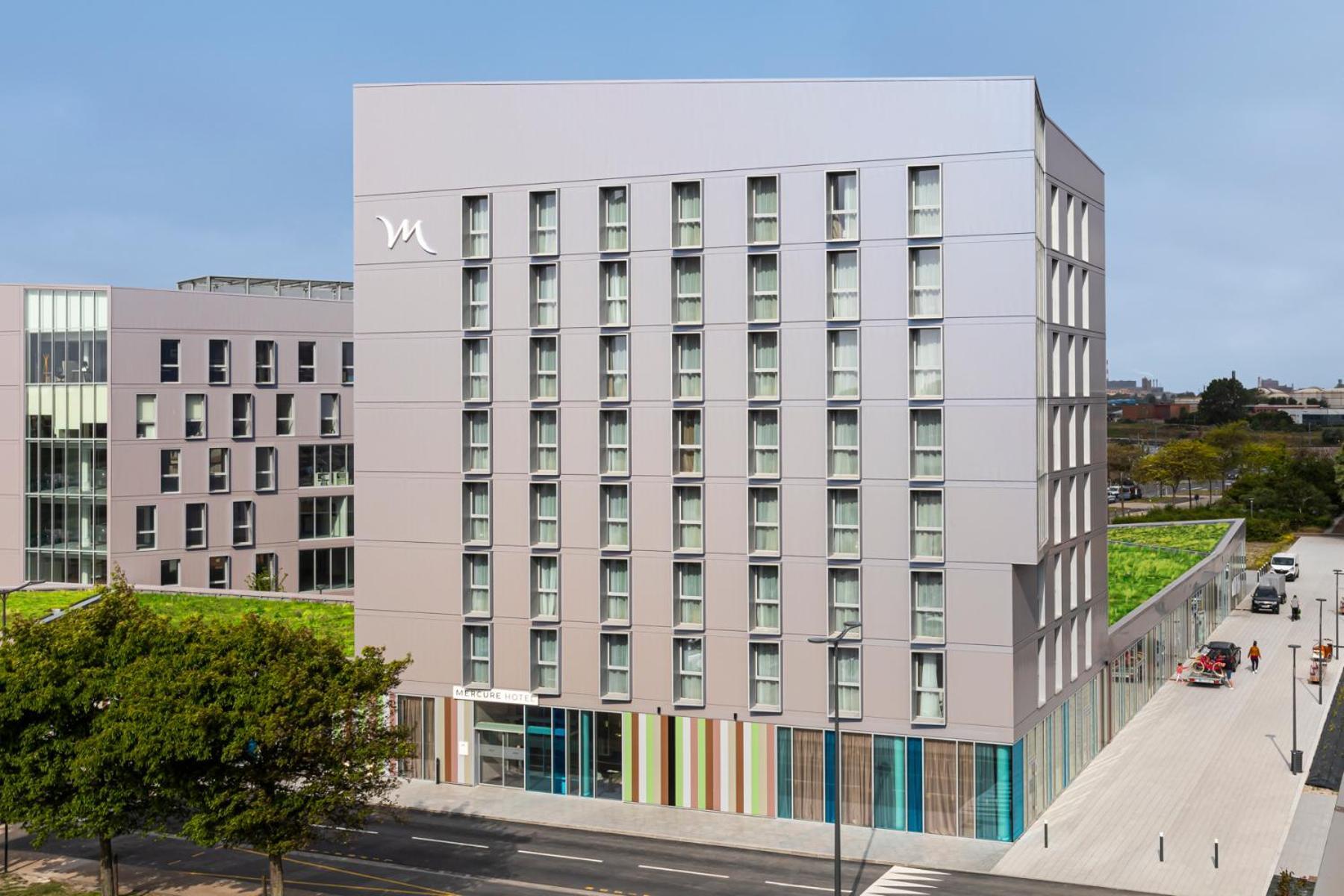 Mercure Dunkerque Centre Gare Dunkirk Екстериор снимка