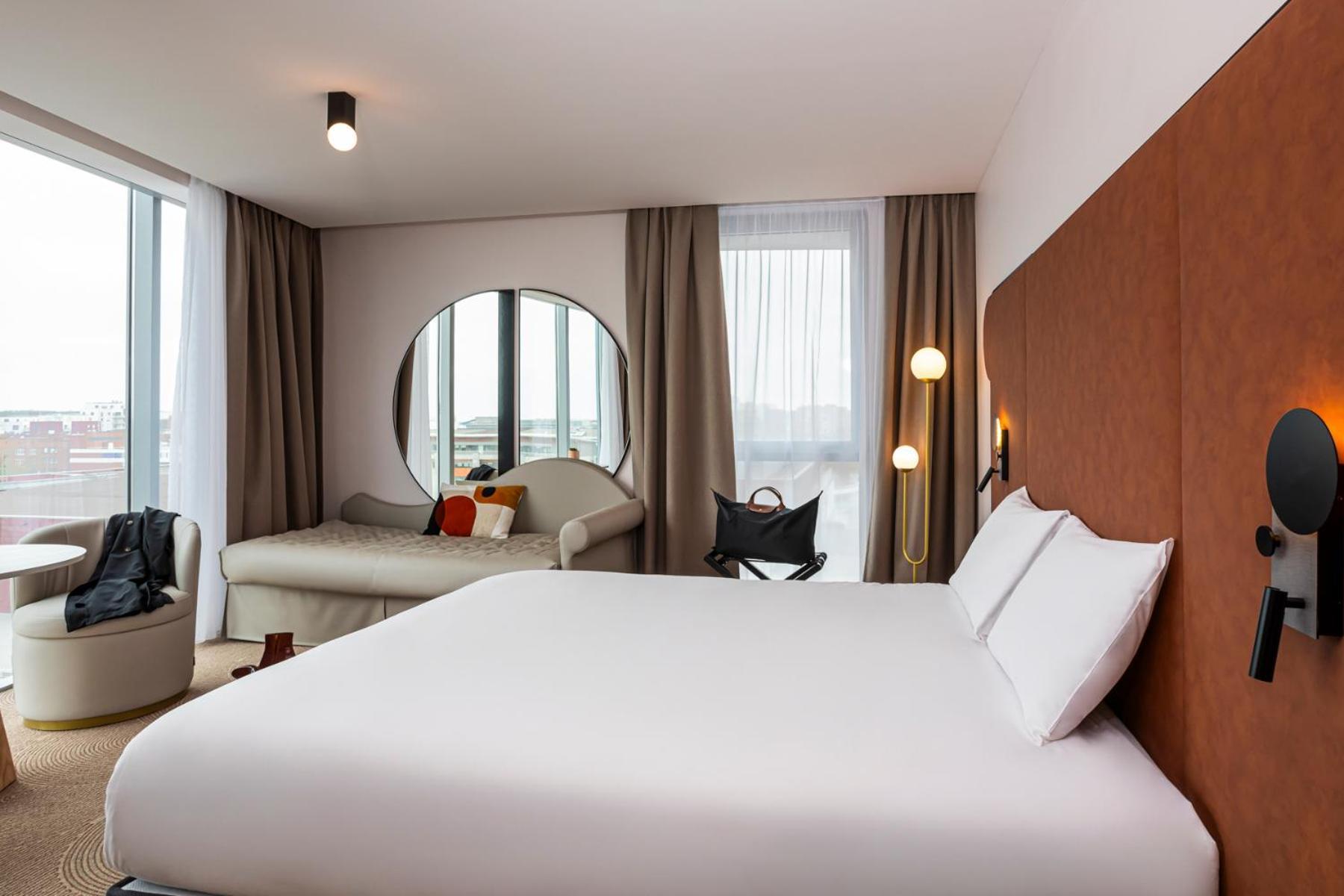 Mercure Dunkerque Centre Gare Dunkirk Екстериор снимка