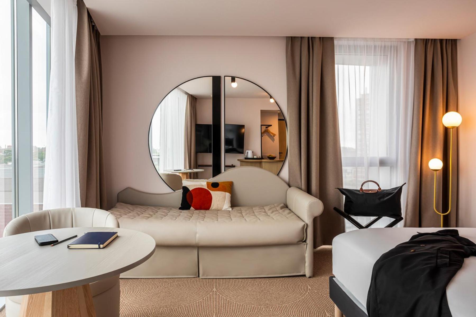 Mercure Dunkerque Centre Gare Dunkirk Екстериор снимка