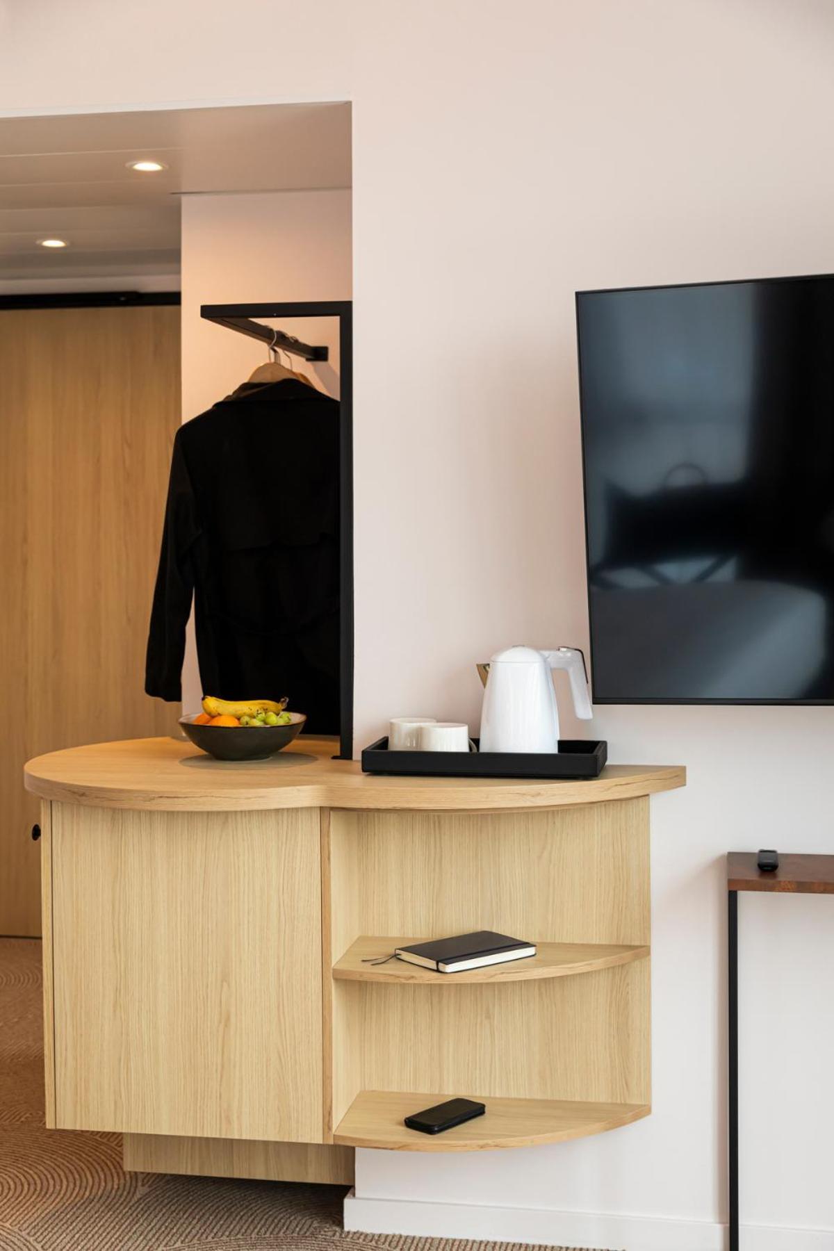 Mercure Dunkerque Centre Gare Dunkirk Екстериор снимка
