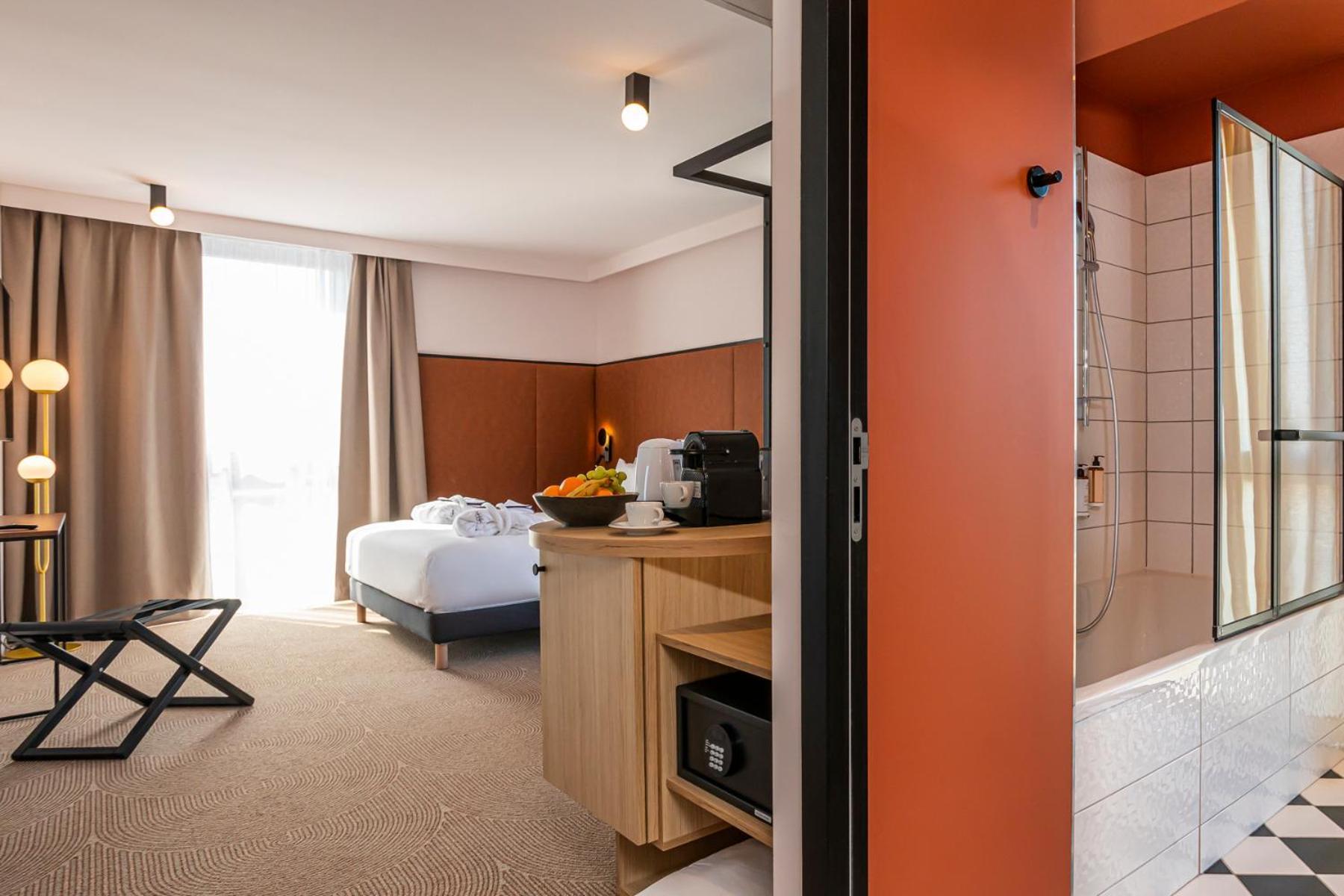 Mercure Dunkerque Centre Gare Dunkirk Екстериор снимка