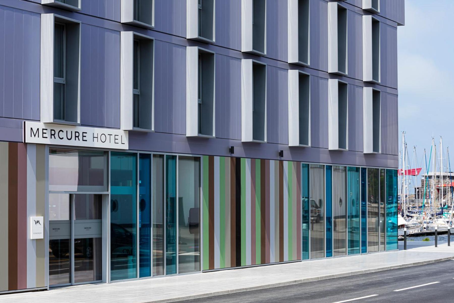 Mercure Dunkerque Centre Gare Dunkirk Екстериор снимка