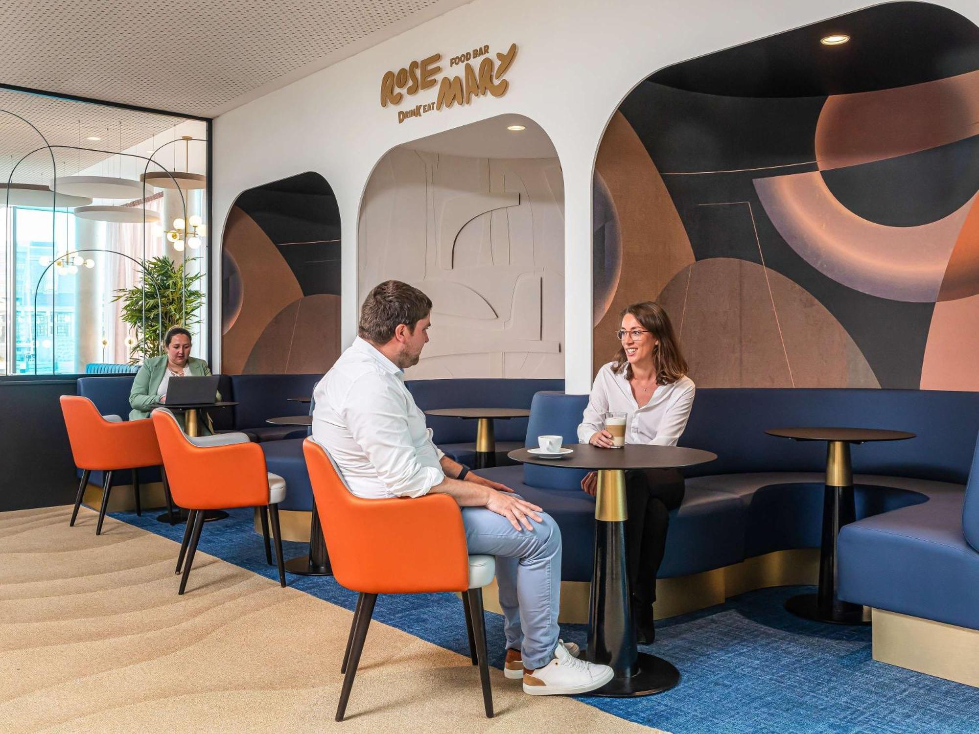 Mercure Dunkerque Centre Gare Dunkirk Екстериор снимка