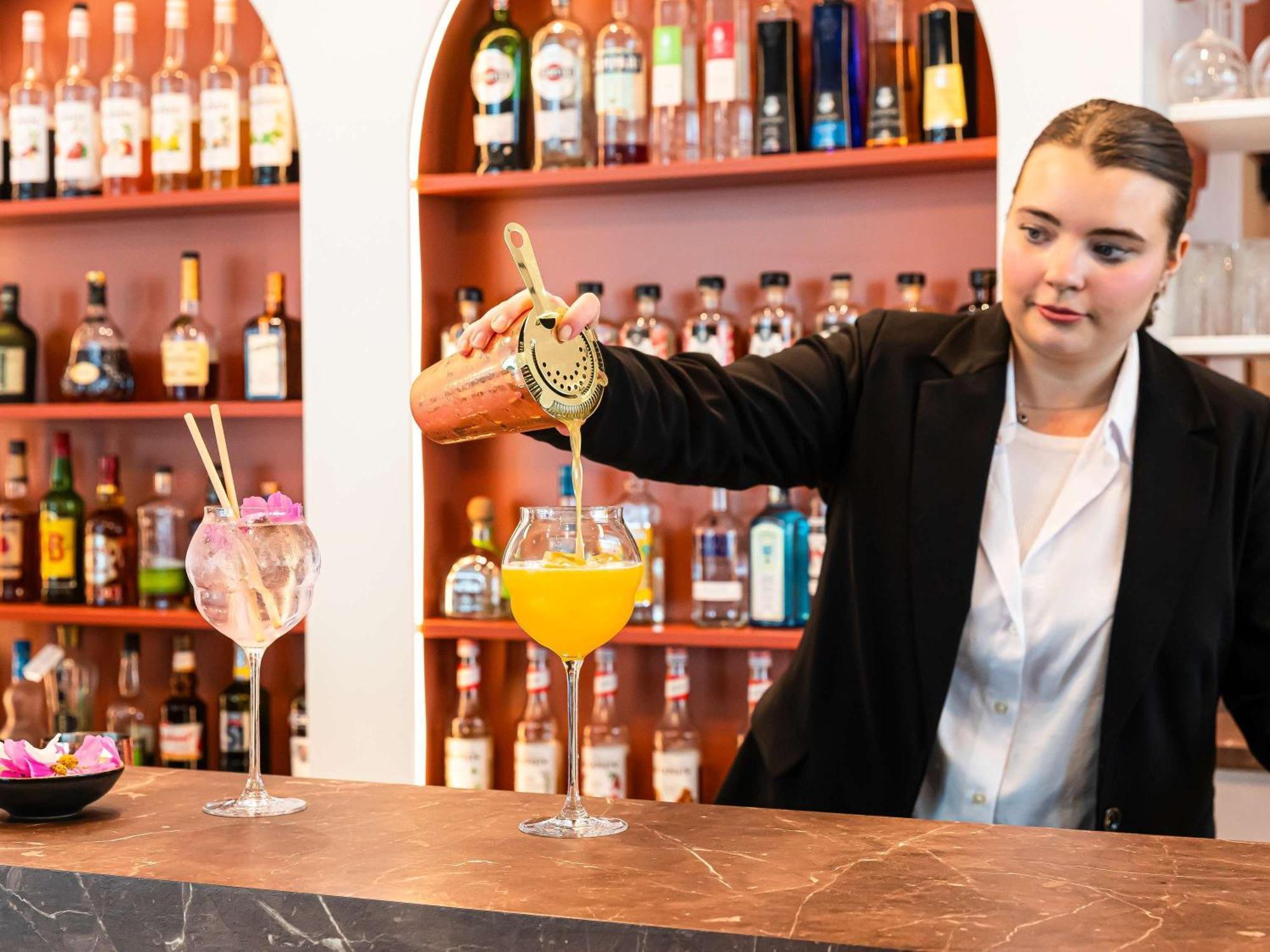 Mercure Dunkerque Centre Gare Dunkirk Екстериор снимка