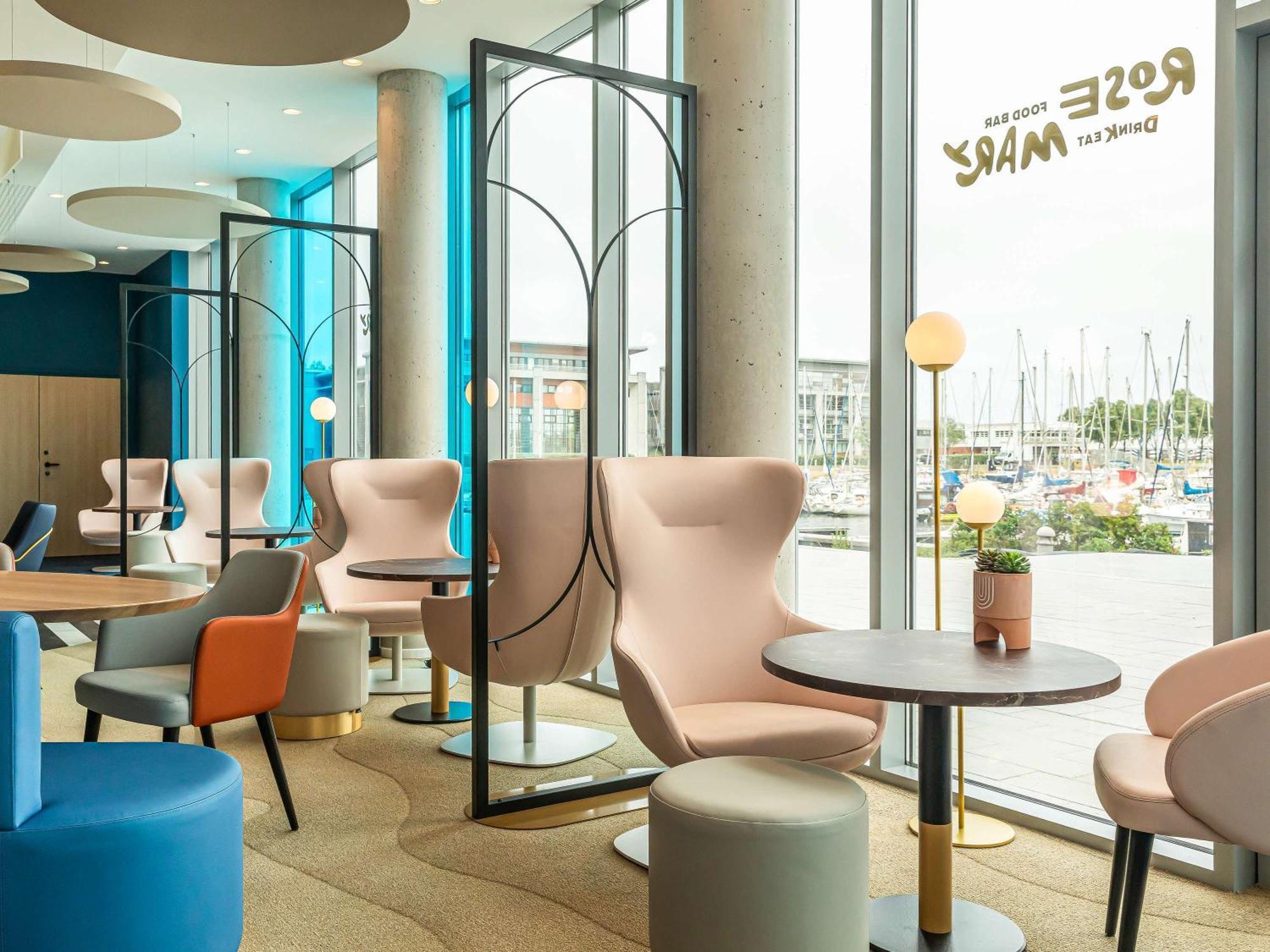 Mercure Dunkerque Centre Gare Dunkirk Екстериор снимка