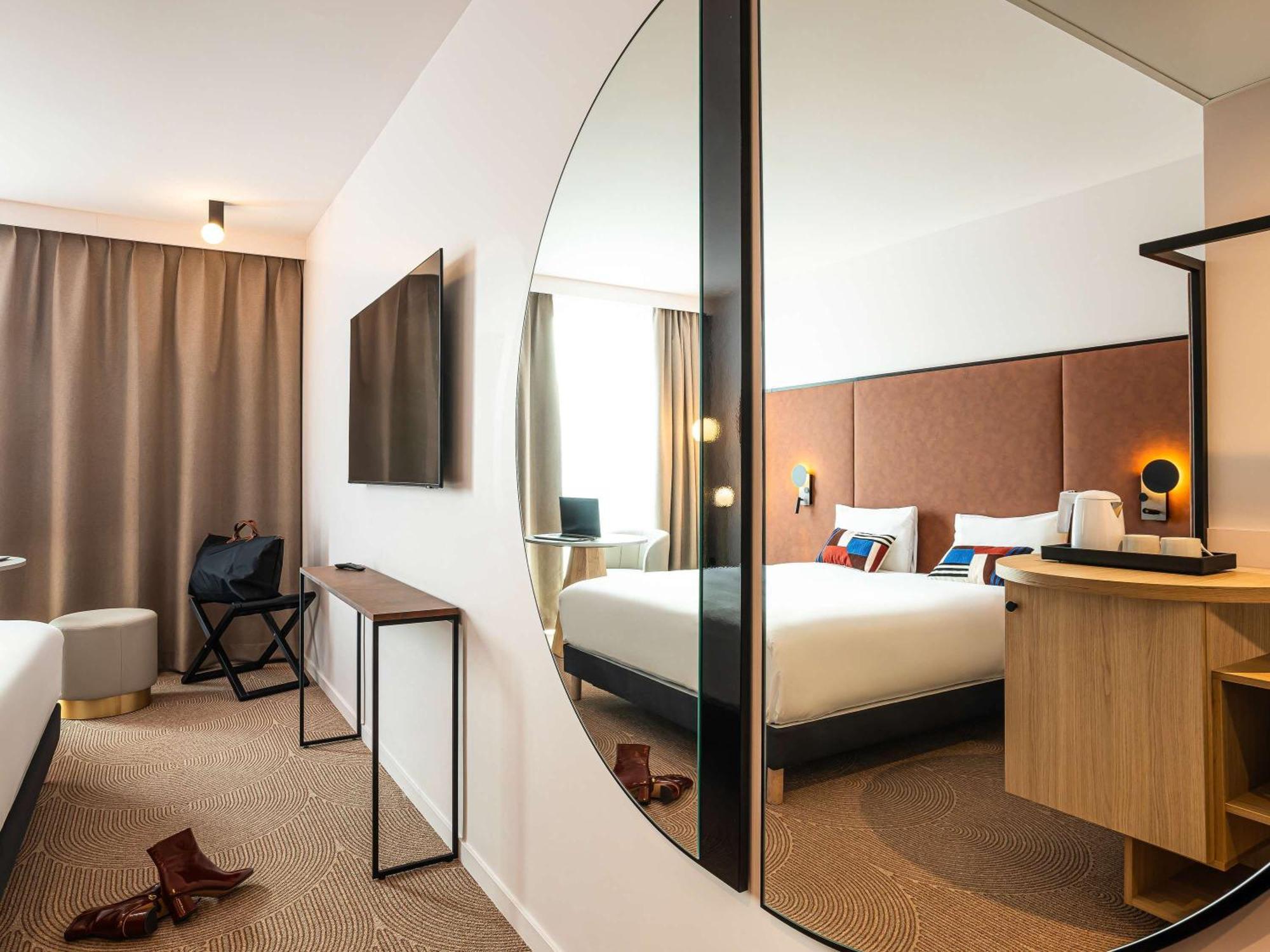 Mercure Dunkerque Centre Gare Dunkirk Екстериор снимка